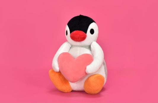 Pingu Plush