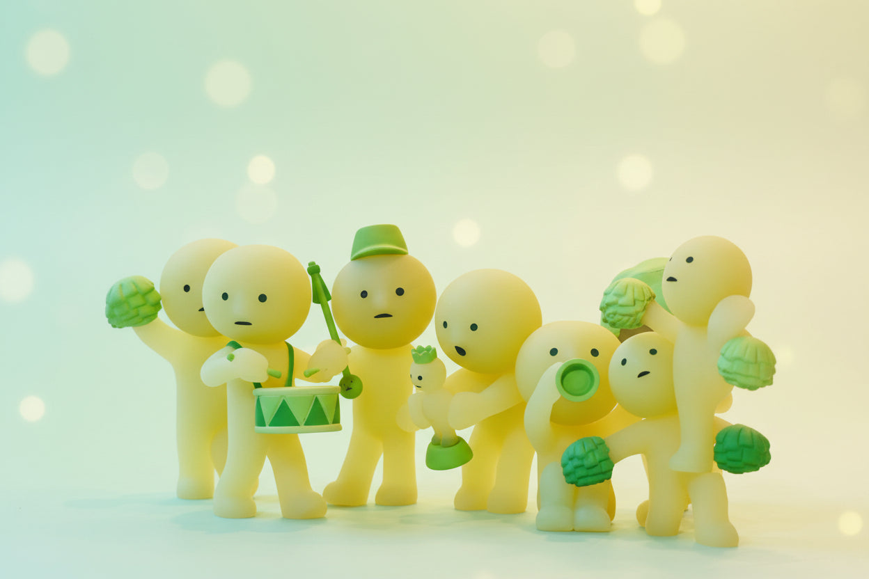 SMISKI Cheer Series Blind Box Single Box