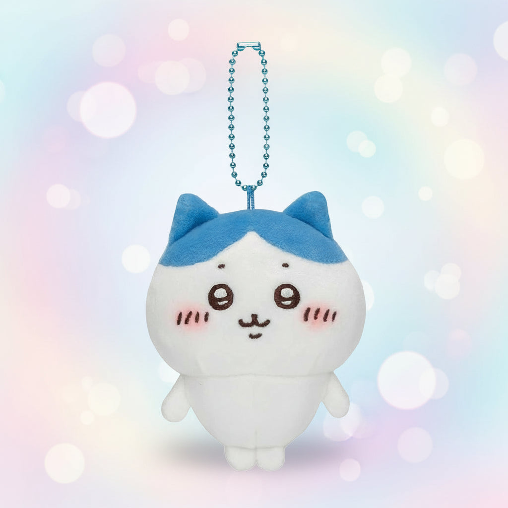 Chiikawa Mochitto Petit Mini Mascot Plush (Hachiware)