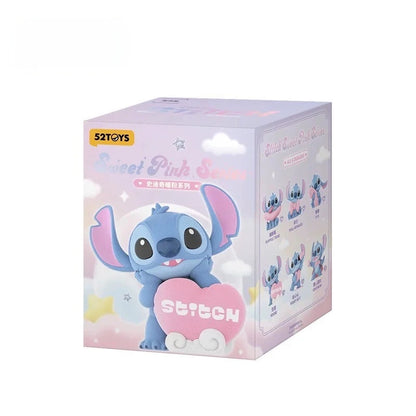Disney Stitch Sweet Pink Series Blind Box- Single Box