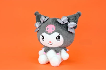 Kuromi plush Sanrio