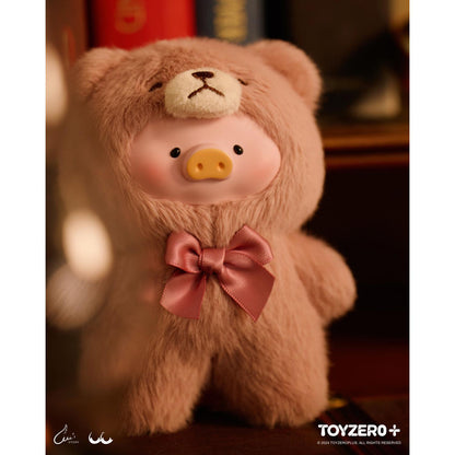 LuLu Vintage Teddy Shop Vinyl Face Blind Box Single Box