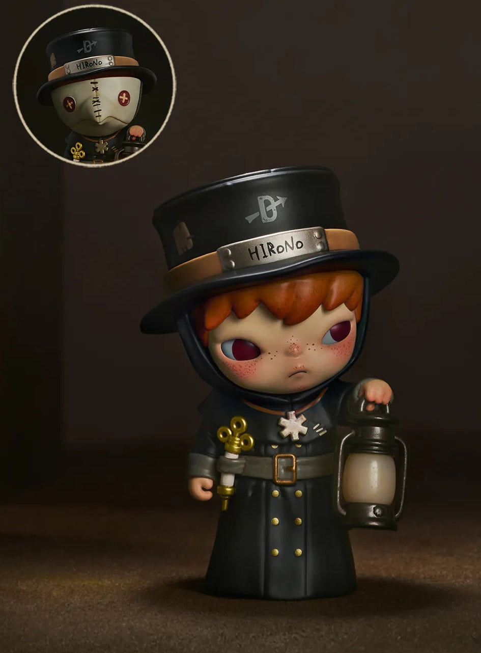 Hirono Monsters' Carnival Series Figures Blind Box Single Box