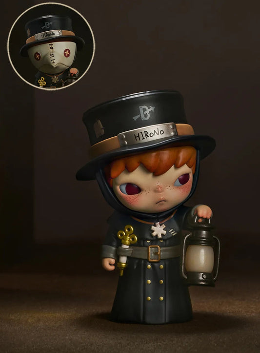 Hirono Monsters' Carnival Series Figures Blind Box Single Box