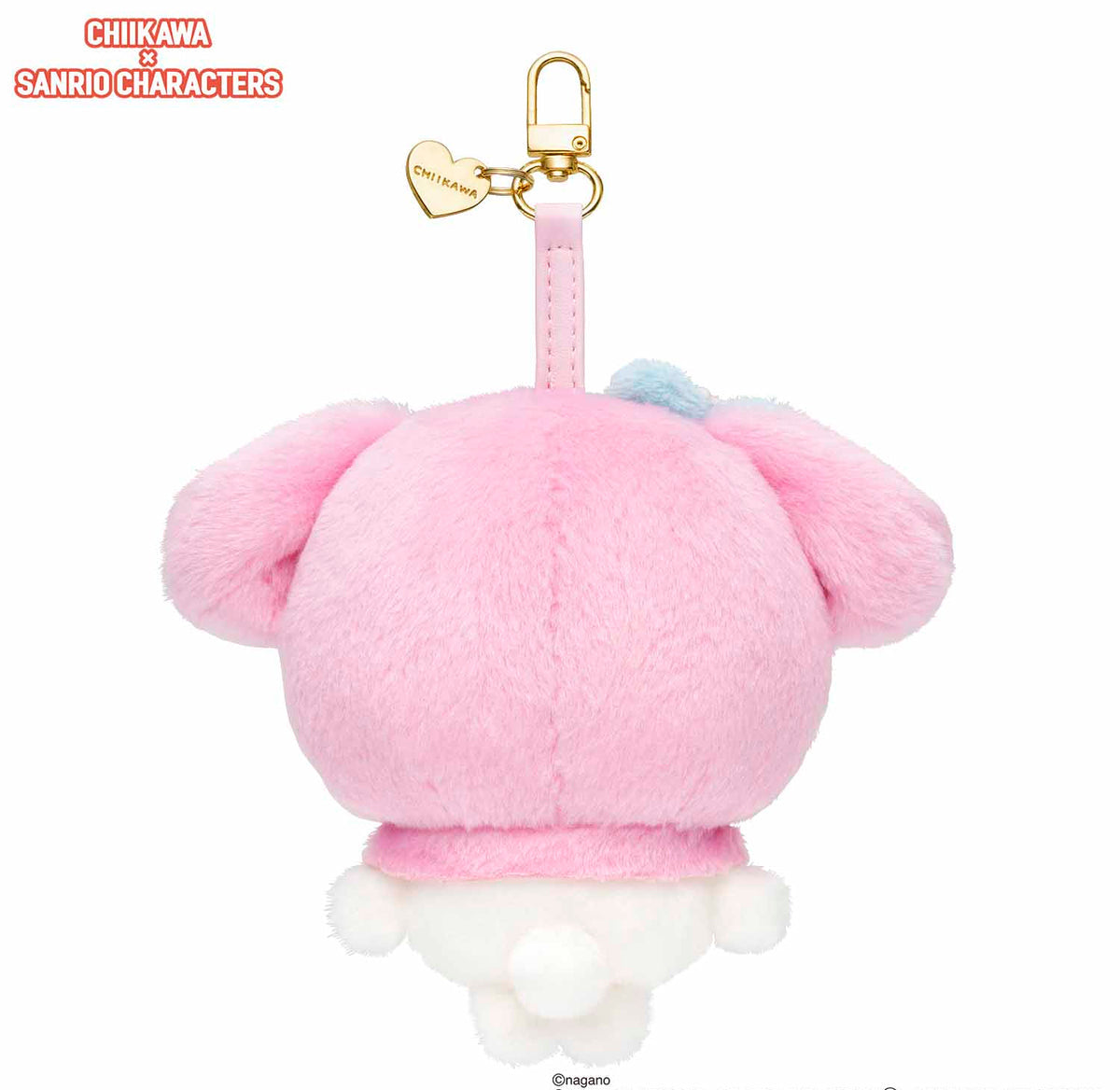 Chiikawa × Sanrio Characters Kiramekko (Chiikawa × My Melody)