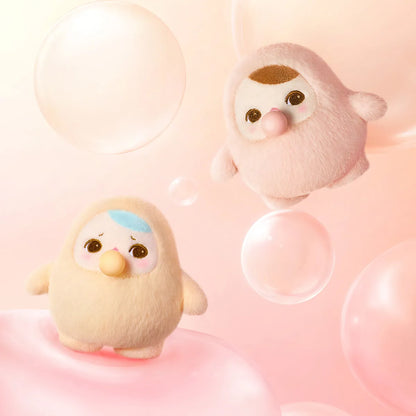 PUCKY BEANIE BUBBLE UP SERIES-Plush Pendant Blind Box Single Box POP MART