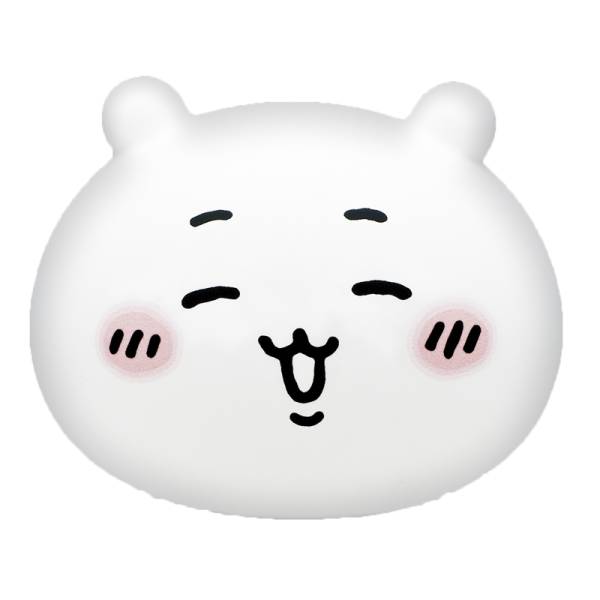 Chiikawa Squishy Face Blind Box Single Box [Kitan Club]