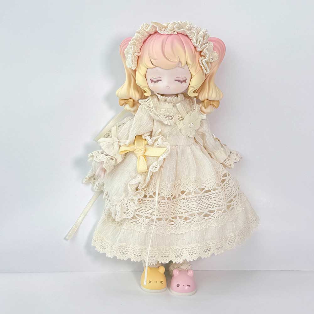 Kiseki Vintage Treasures Series MJD Doll Blind Box Single Box