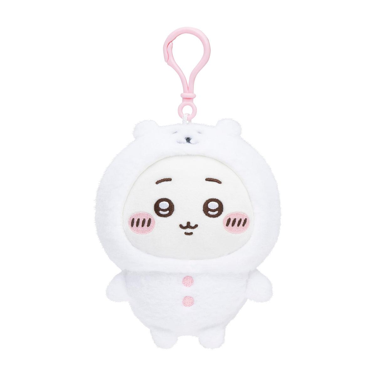 Chiikawa i björndräkt Plush