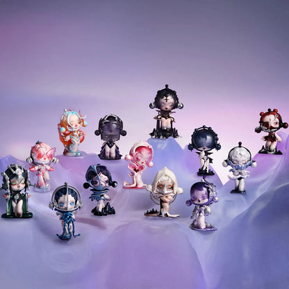 SKULLPANDA The Sound Series Figures Blind Box Single Box