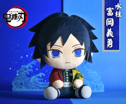 Demon Slayer Tomioka Yoshiyo Plush