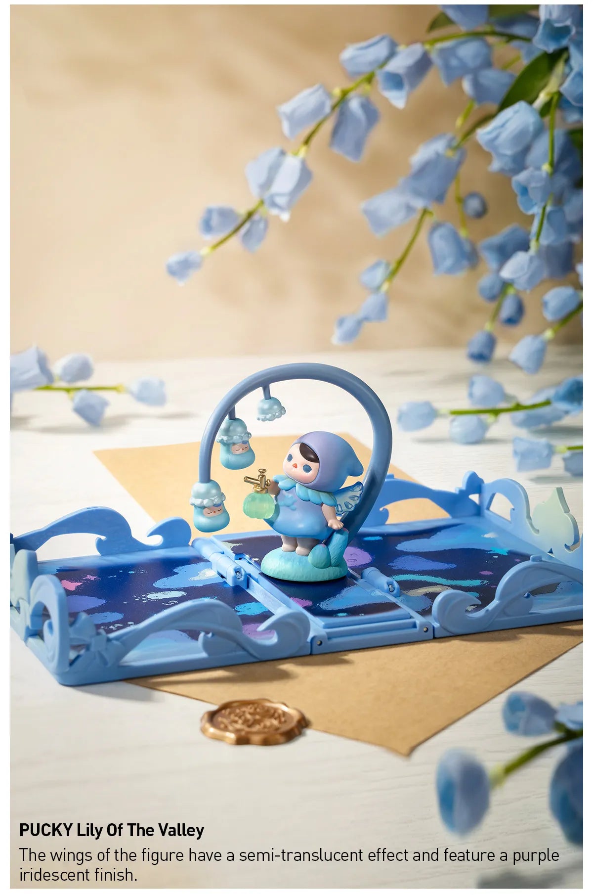 Gift For You Greeting Card Series Blind Box Single Box POPMART