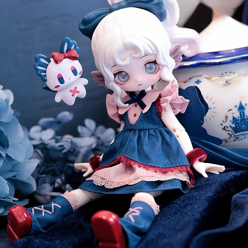 The Lulu Elf Story 1/12 Action Figure BJD Blind Box Single Box