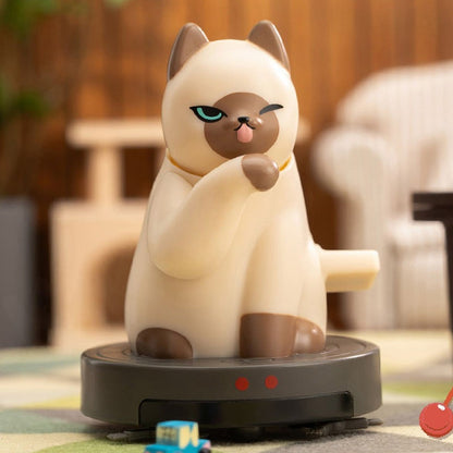 iRobocat Clockwork Movable Blind Box Single Box
