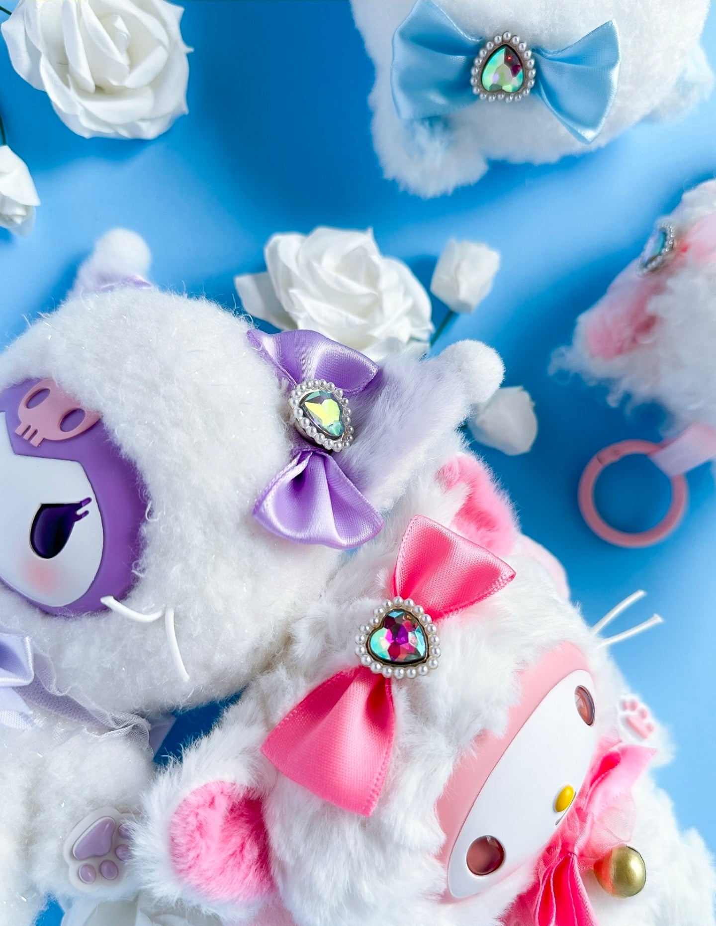 Sanrio characters Shining Meow Blind Box Single Box