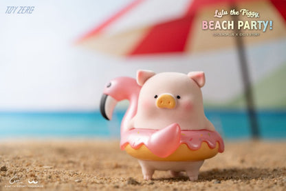 LuLu The Piggy - Beach Party Blind Box Single Box