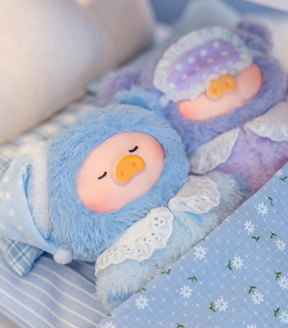 LuLu's Dreaming Wonderland Series Plush Keychain Blind Box Single Box