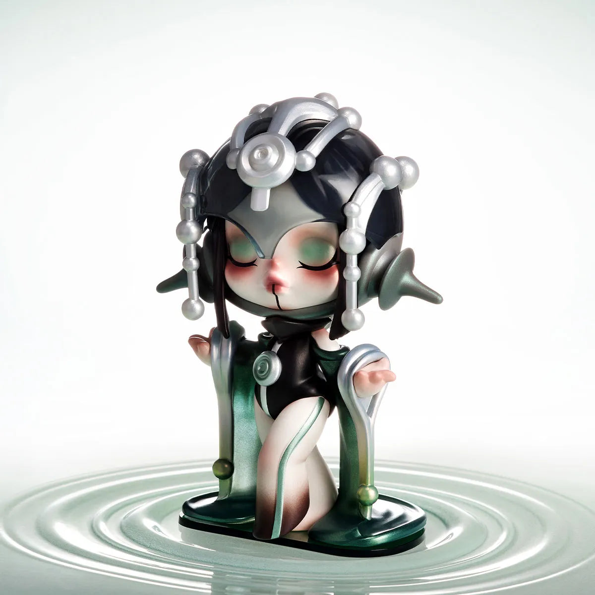 SKULLPANDA The Sound Series Figures Blind Box Single Box