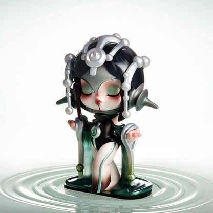 SKULLPANDA The Sound Series Figures Blind Box Single Box