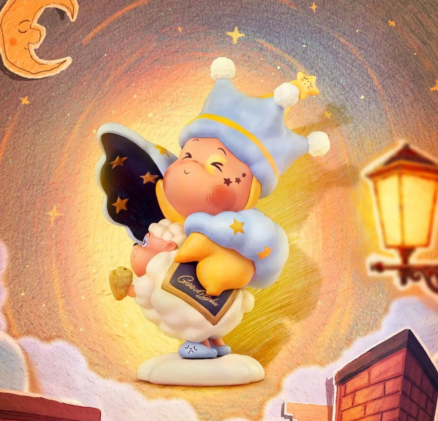 We are Twinkle Twinkle Series Figures Blind Box Single Box