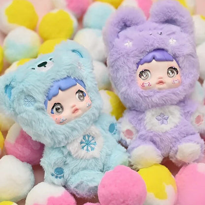 Nommi Loveliness Never Ends Series Plush Blind Box Single Box