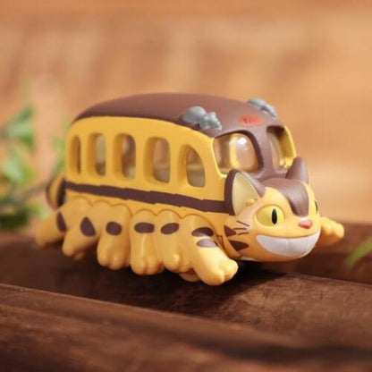 Dream Tomica Studio Ghibli My Neighbor Totoro Cat Bus