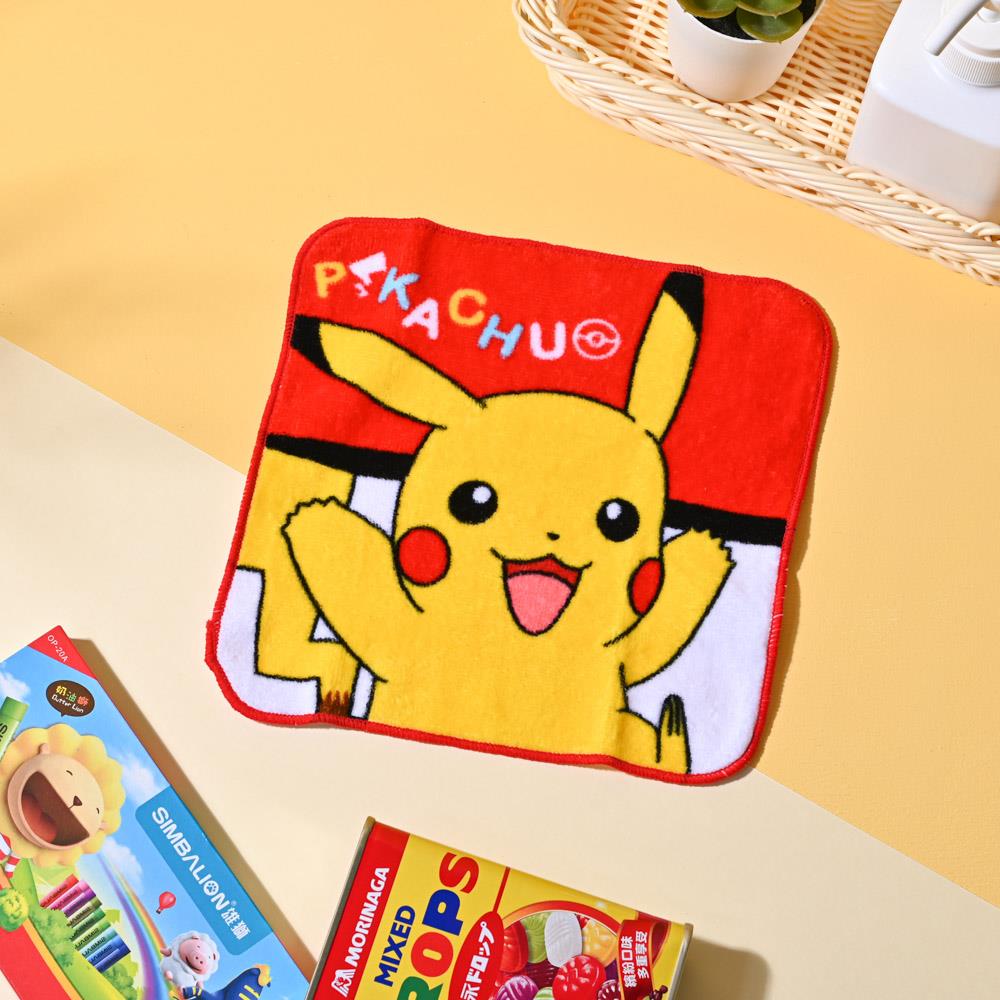 Pokémon Mini-handduk (3-pack, 20*20cm)