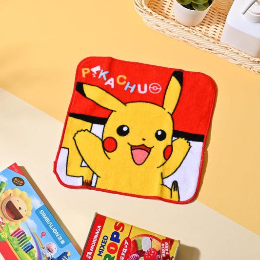 Pokémon Mini-handduk (3-pack, 20*20cm)