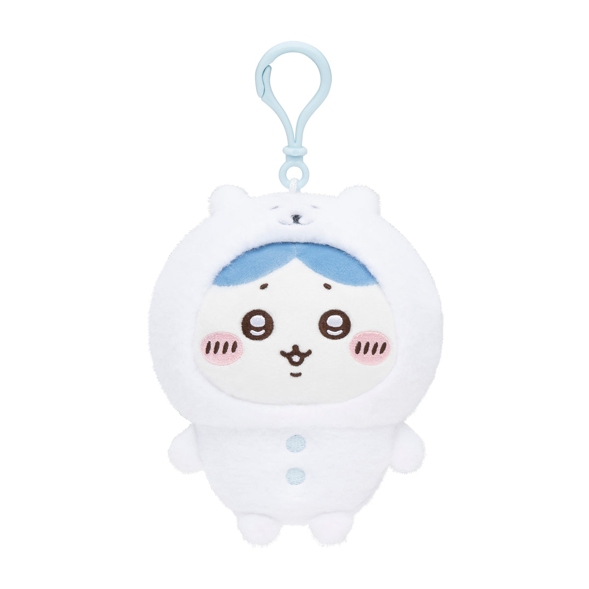 Hachiware i björndräkt Plush