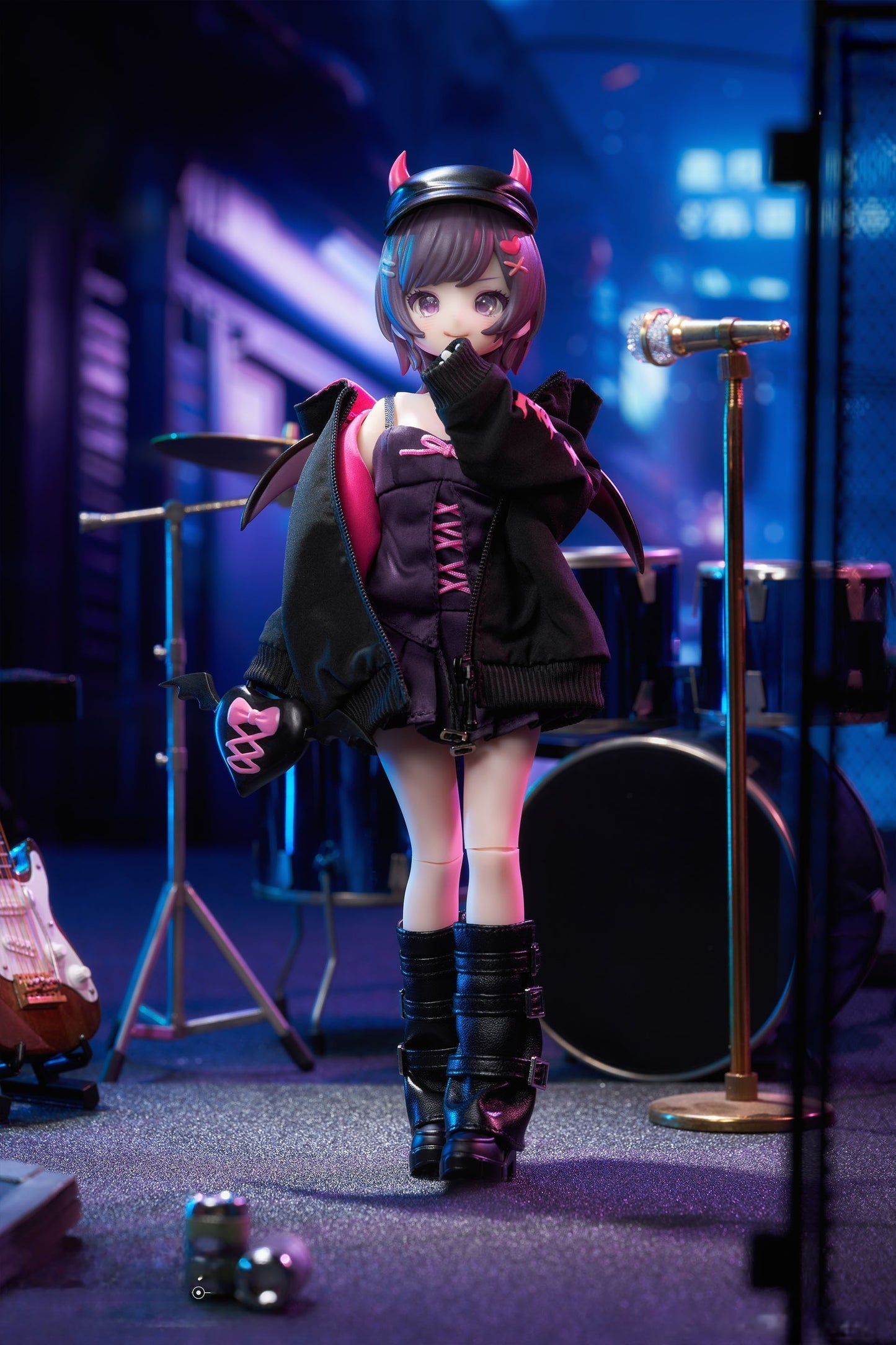 Light Nightmare Twins Series Blind Box Single Box