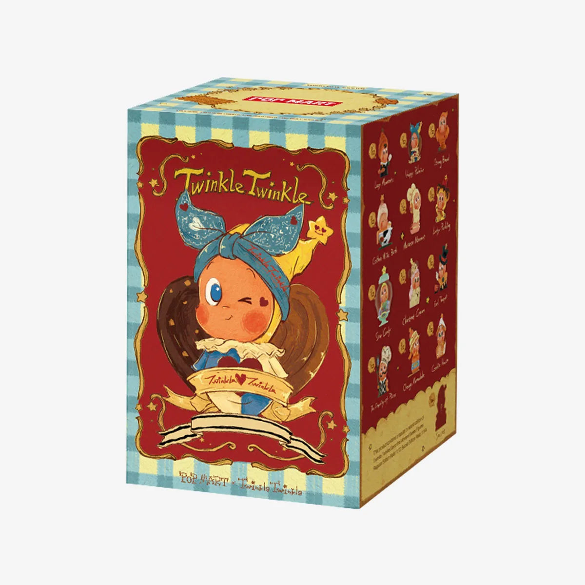 Twinkle Twinkle Savor the Moment Series Figures Blind Box Single Box