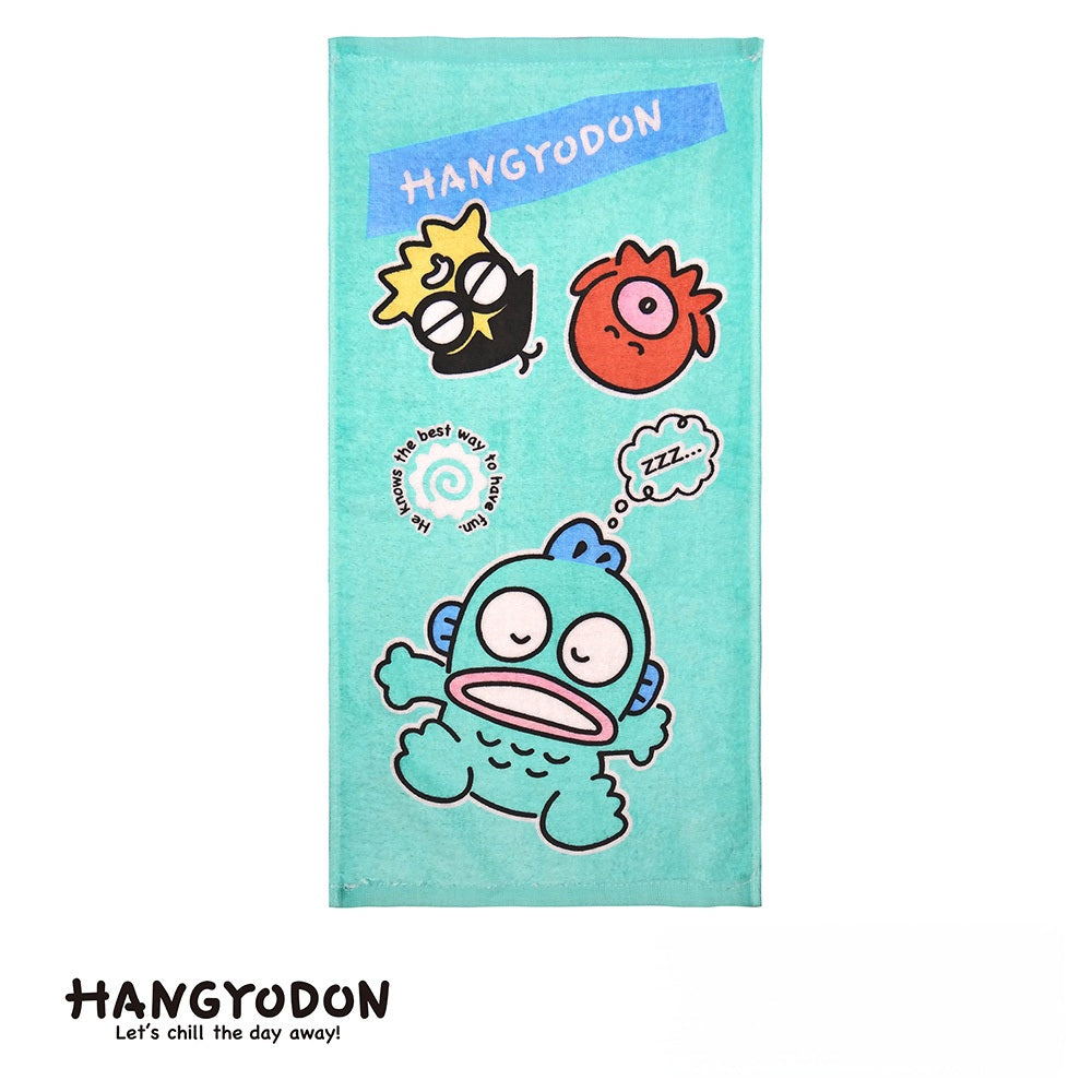 Hangyodon Handduk 27*54cm