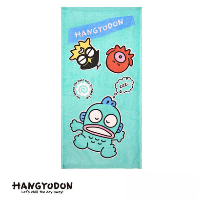 Hangyodon Handduk 27*54cm