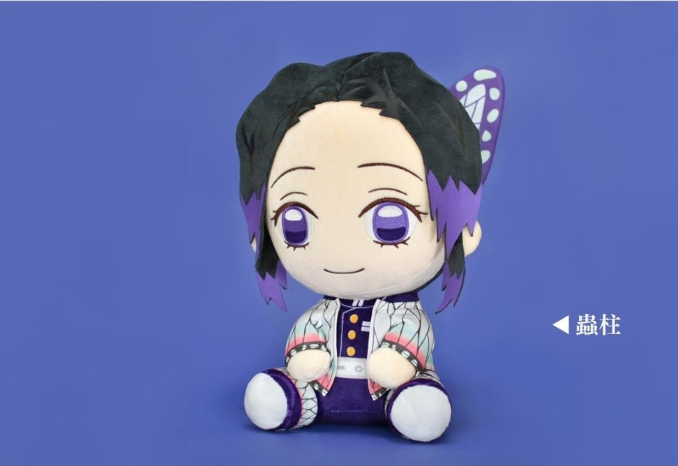 Demon Slayer Hu Dieren Plush