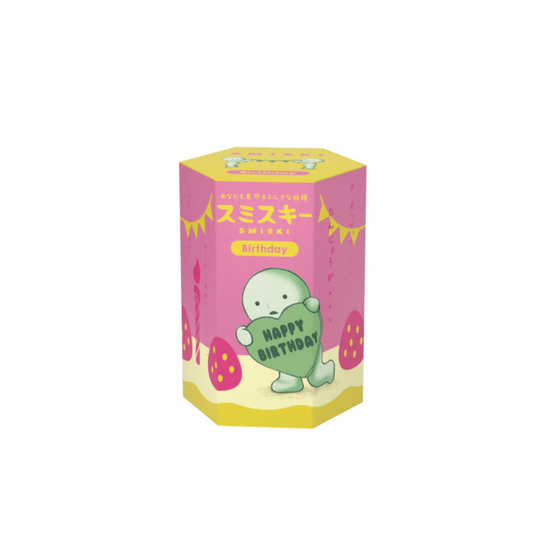 SMISKI Birthday Series Blind Box Single Box