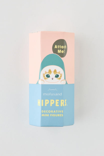 Mofusand Hippers- Single Box-  Blind Box