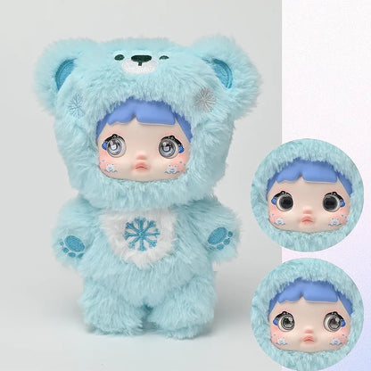 Nommi Loveliness Never Ends Series Plush Blind Box Single Box