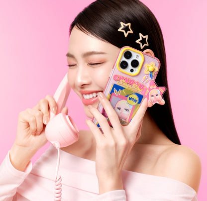 CRYBABY SHINY SHINY Series- IPhone 16 Pro Max Case