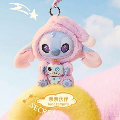 Stitch Miniso Eat Something Before Sleep Blind Box Single Box