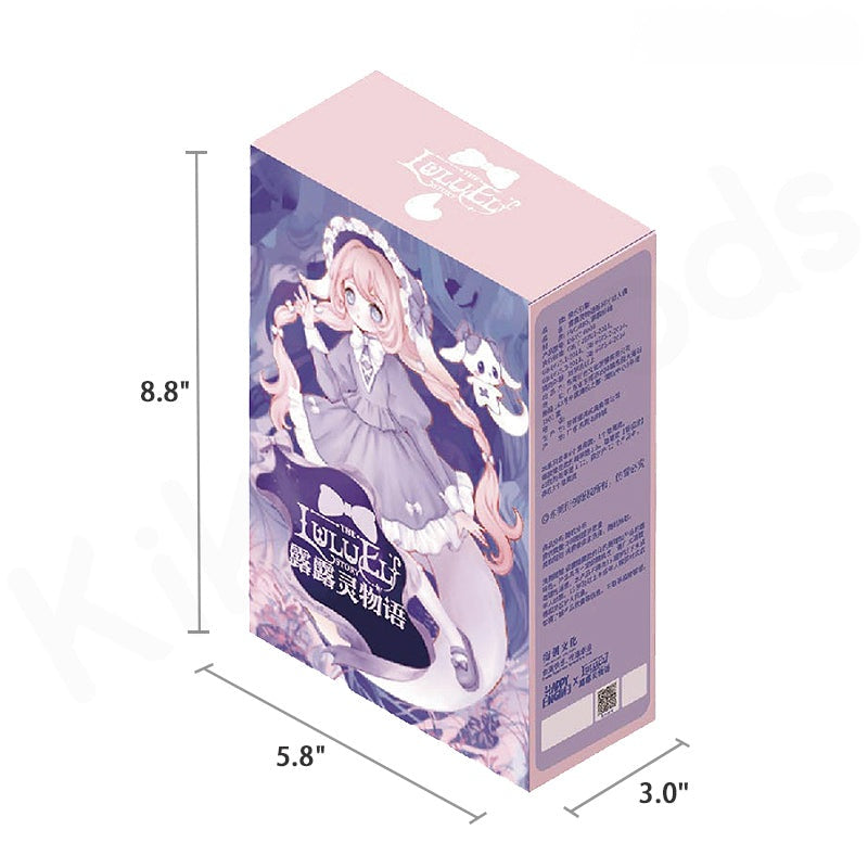 The Lulu Elf Story 1/12 Action Figure BJD Blind Box Single Box