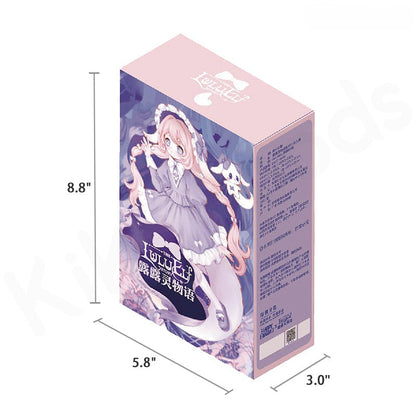 The Lulu Elf Story 1/12 Action Figure BJD Blind Box Single Box