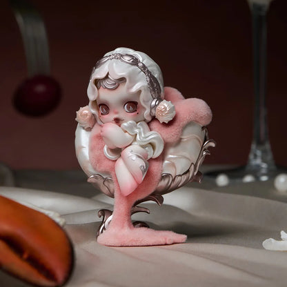 SKULLPANDA The Feast Begins Series Figures Blind Box - single Box