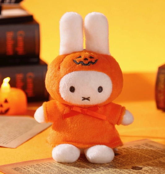 MIFFY Halloween Plush Blind Box - Single Box
