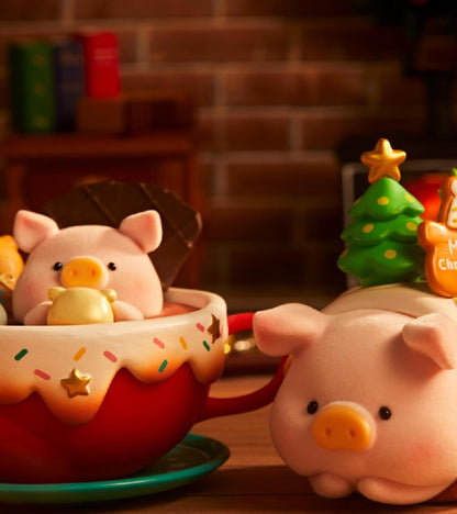 LuLu the Piggy - Christmasland Series Blind box Single Box