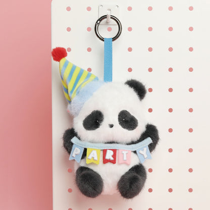 Panda Roll Party Series Plush Blind Box Single Box