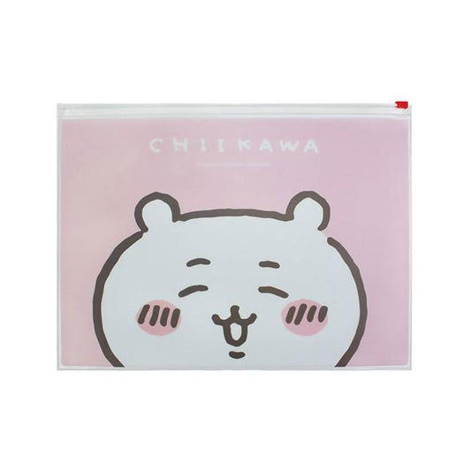 Chiikawa Plastmapp Rosa