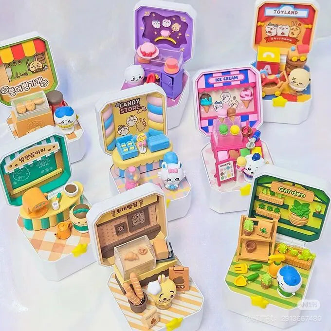 CHIIKAWA Compact Store Blind box - Single Box