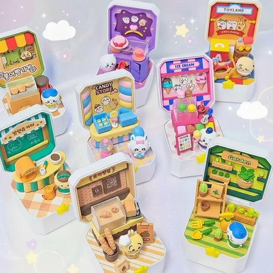 CHIIKAWA Compact Store Blind box - Single Box