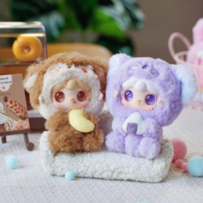 YOOKI Gourmet Restaurant Series Plush Blind Box Single Box