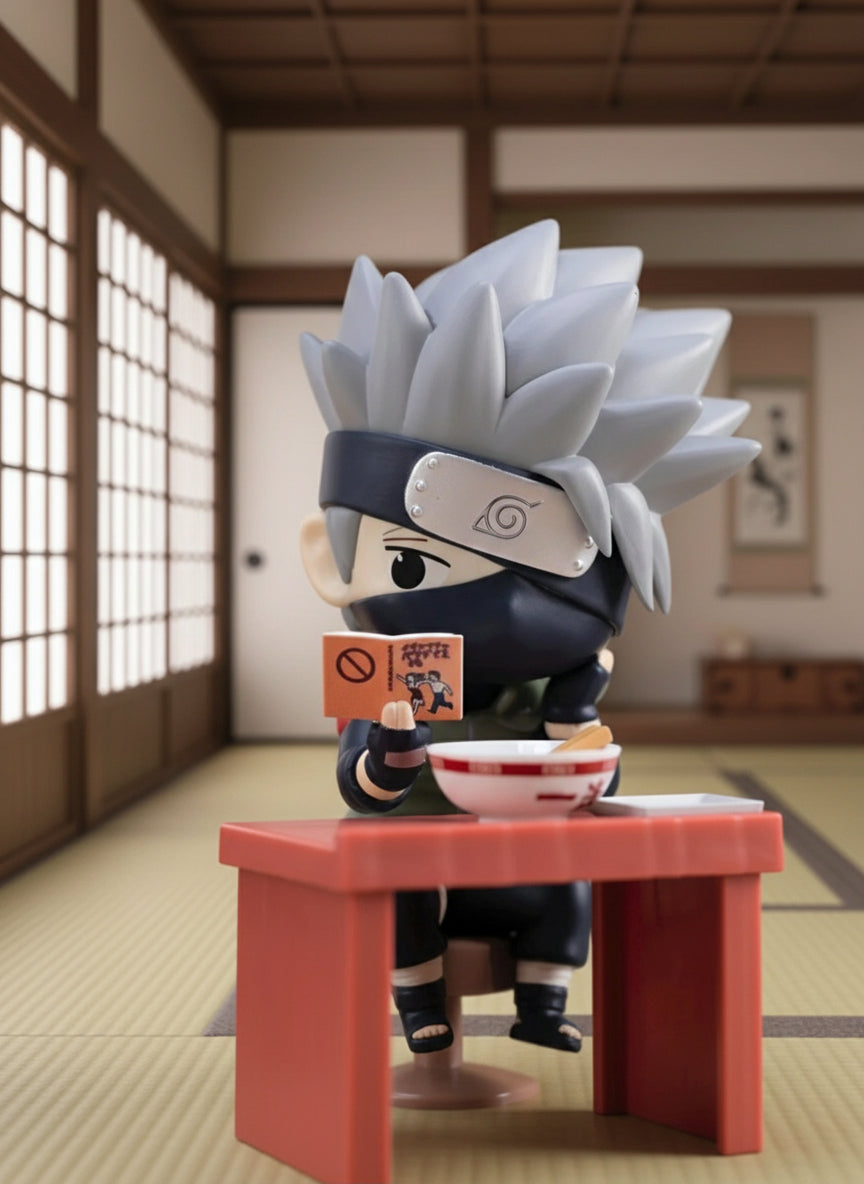 Naruto Shippuden Ramen Theme Blind Box Single Box
